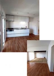 鳶尾団地(賃貸物件)