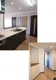 ライオンズヒルズ多摩永山壱番館